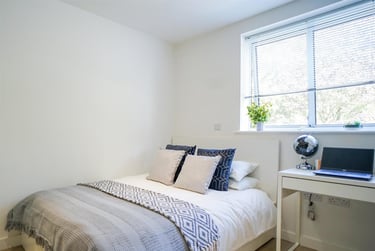 1 bed studio, Orme Road, Cross Heath, Newcastle under Lyme, ST52FB - Image 5